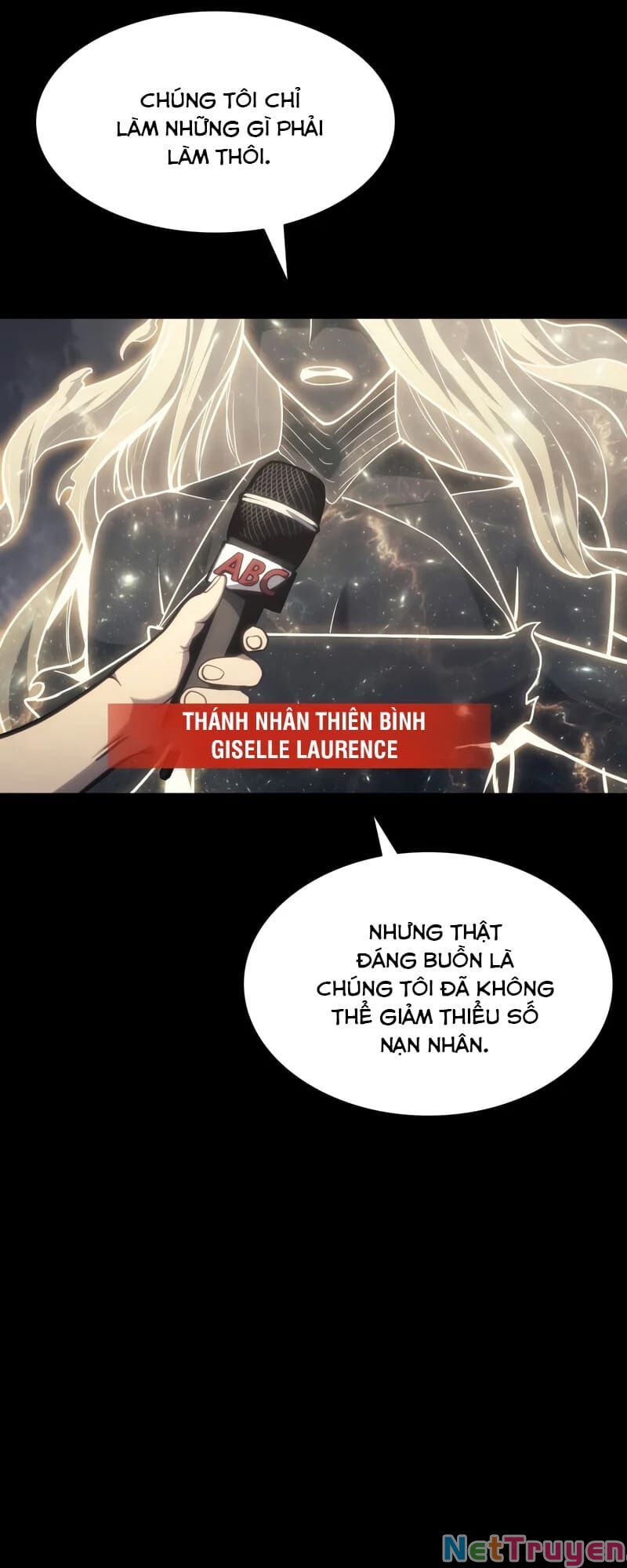 Người Hùng Cấp Thảm Họa Hồi Sinh: Chapter 46