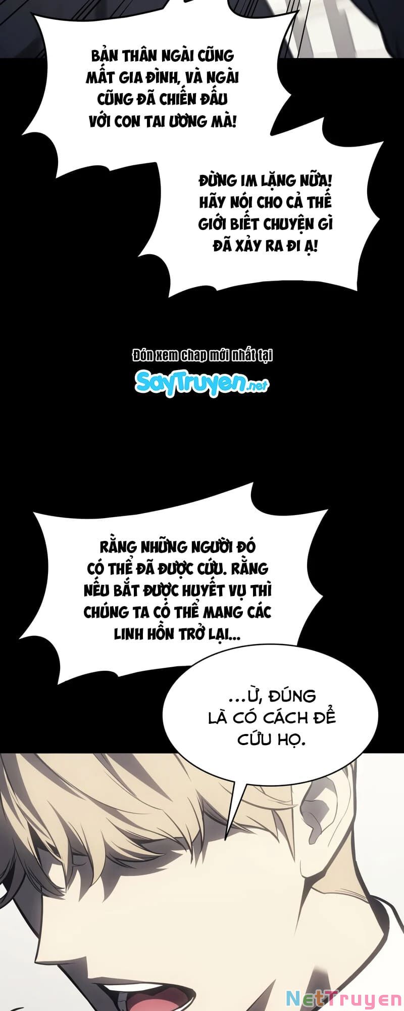 Người Hùng Cấp Thảm Họa Hồi Sinh: Chapter 46