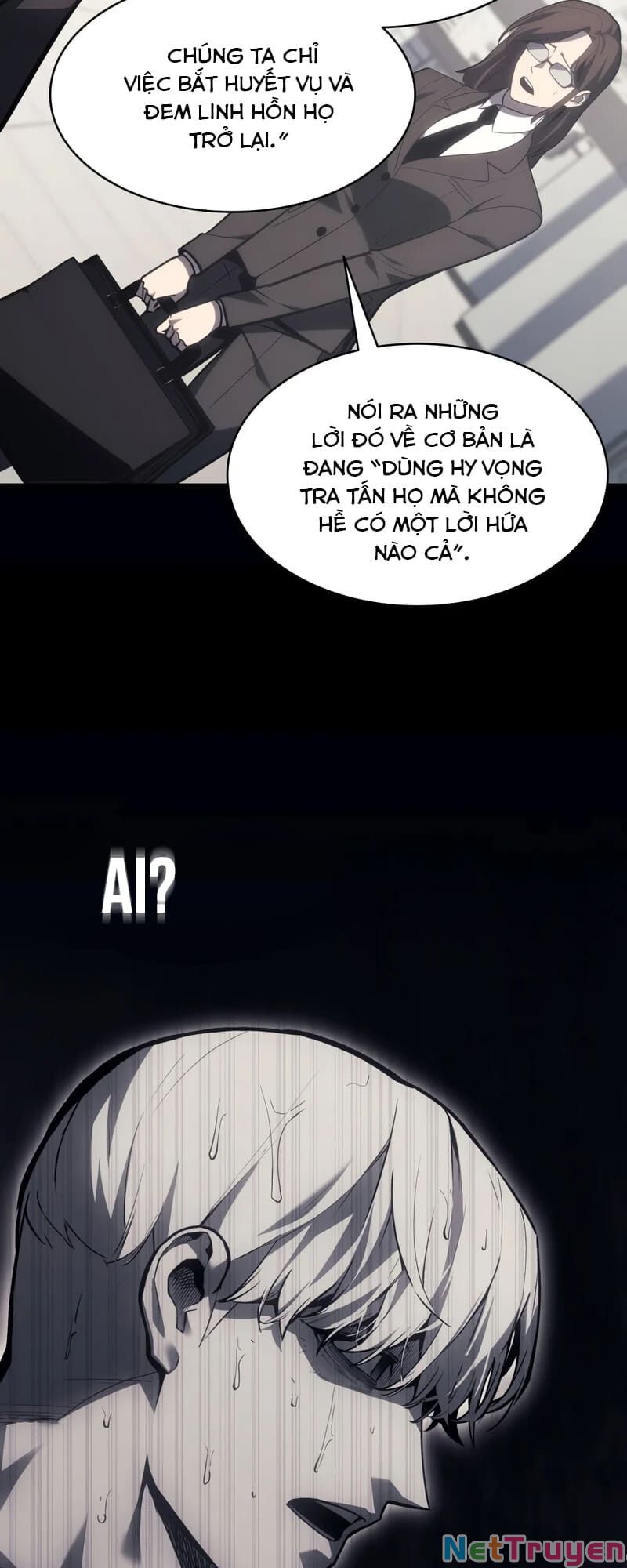 Người Hùng Cấp Thảm Họa Hồi Sinh: Chapter 46