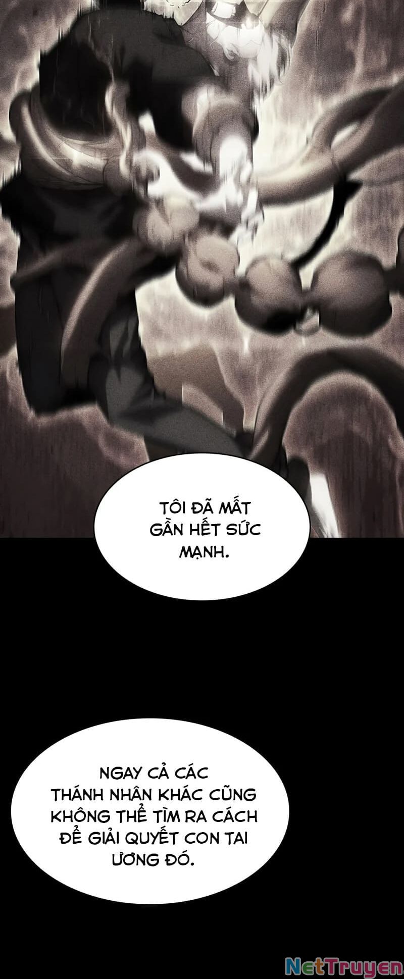 Người Hùng Cấp Thảm Họa Hồi Sinh: Chapter 46