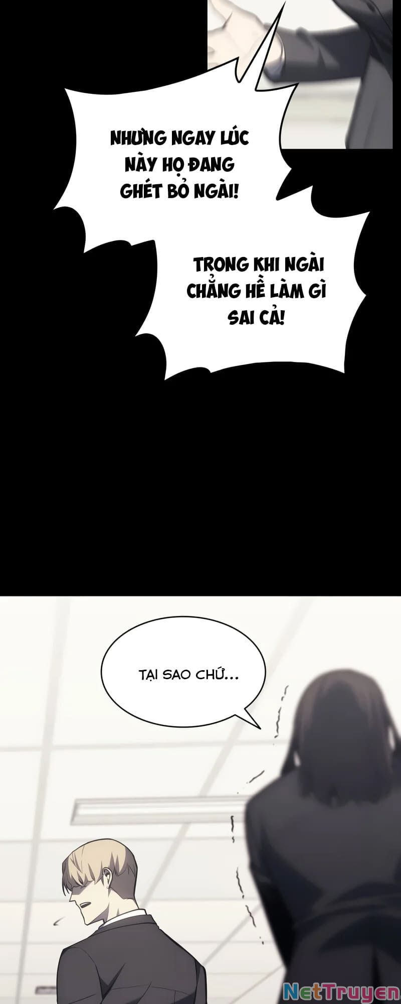 Người Hùng Cấp Thảm Họa Hồi Sinh: Chapter 46