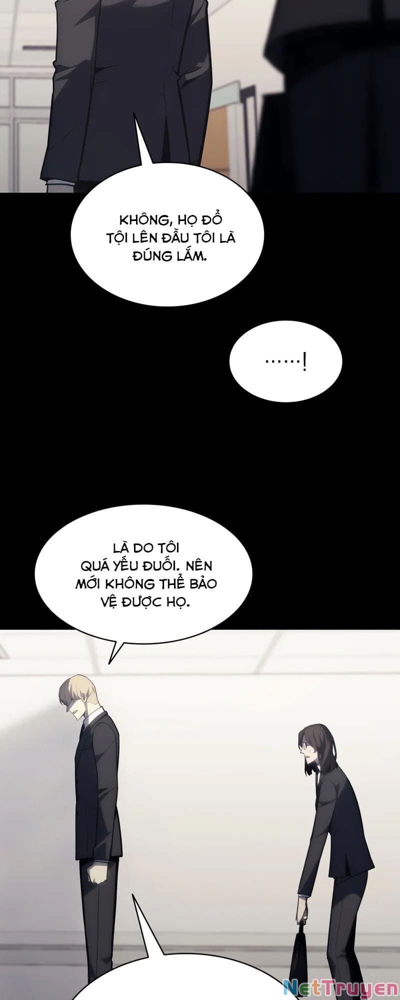 Người Hùng Cấp Thảm Họa Hồi Sinh: Chapter 46