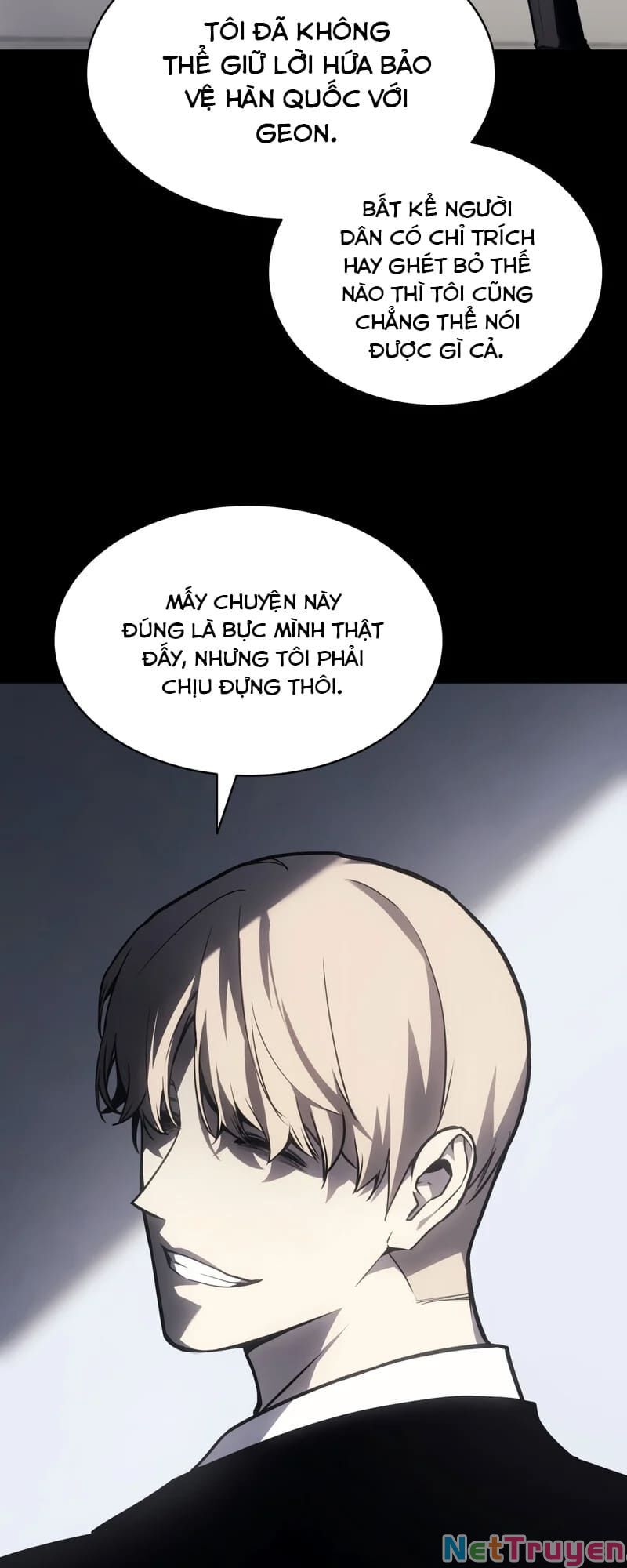 Người Hùng Cấp Thảm Họa Hồi Sinh: Chapter 46