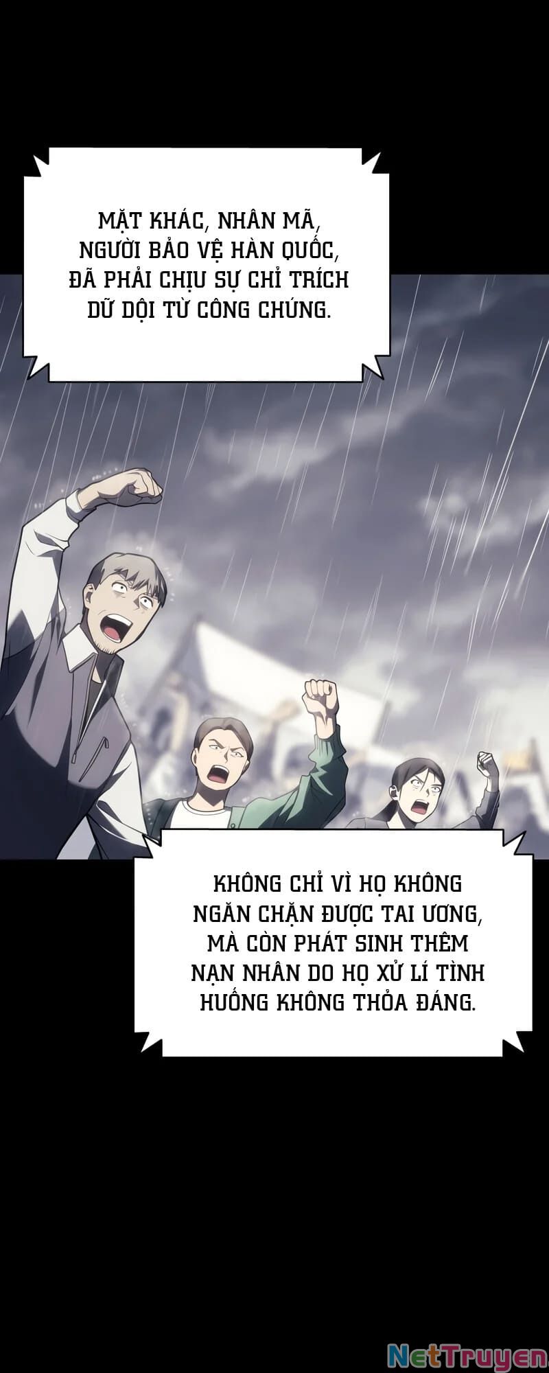 Người Hùng Cấp Thảm Họa Hồi Sinh: Chapter 46