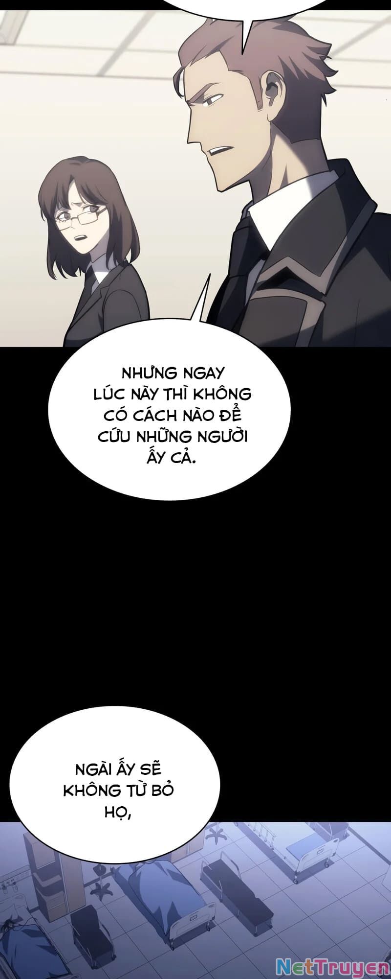 Người Hùng Cấp Thảm Họa Hồi Sinh: Chapter 46