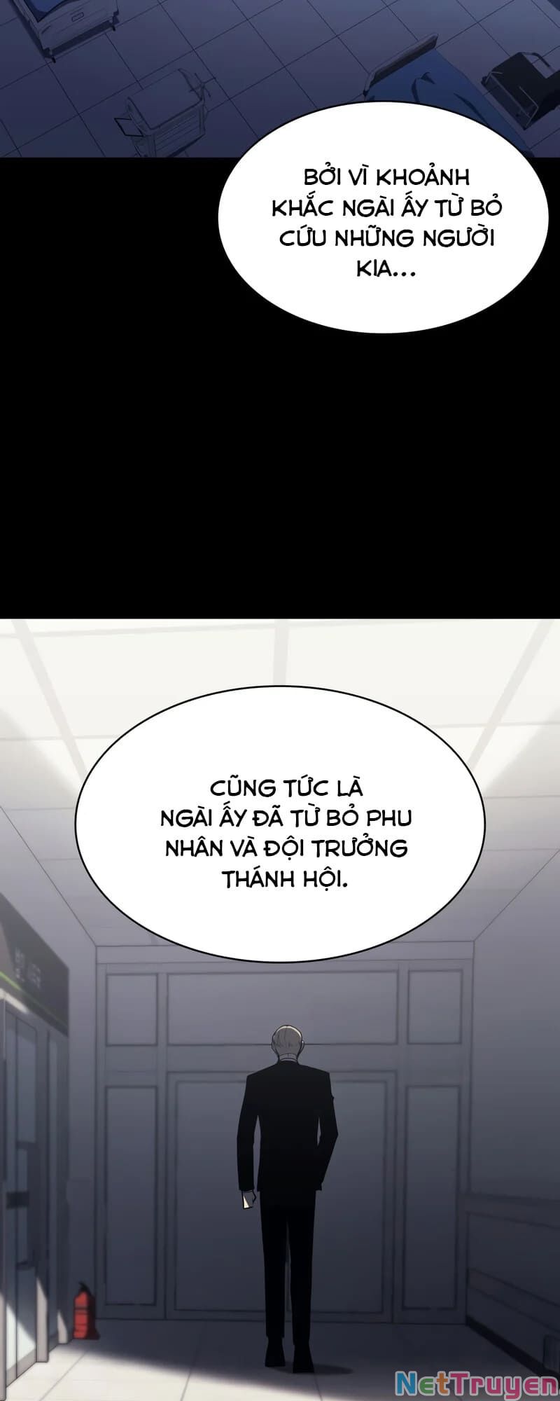 Người Hùng Cấp Thảm Họa Hồi Sinh: Chapter 46
