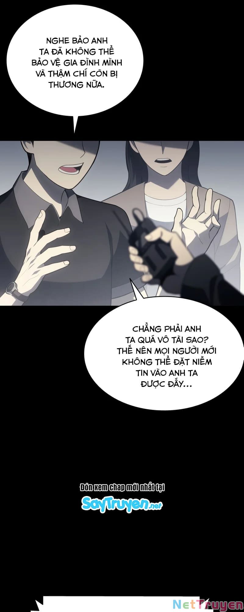 Người Hùng Cấp Thảm Họa Hồi Sinh: Chapter 46