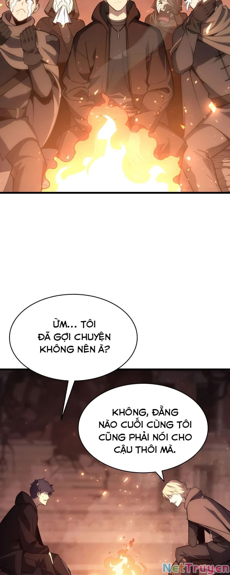 Người Hùng Cấp Thảm Họa Hồi Sinh: Chapter 46