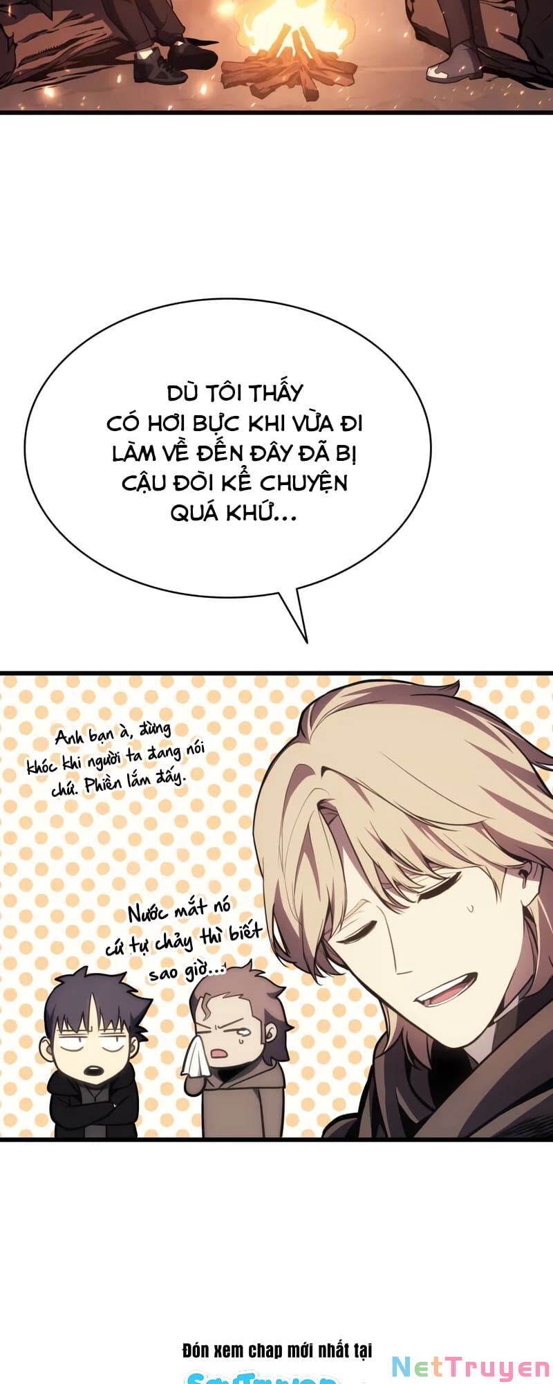 Người Hùng Cấp Thảm Họa Hồi Sinh: Chapter 46