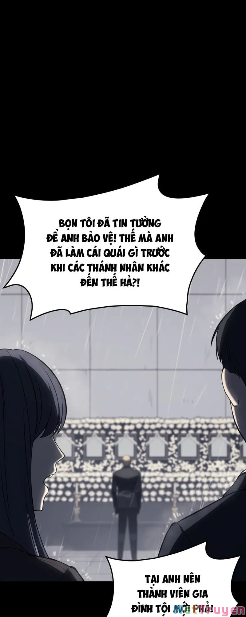 Người Hùng Cấp Thảm Họa Hồi Sinh: Chapter 46
