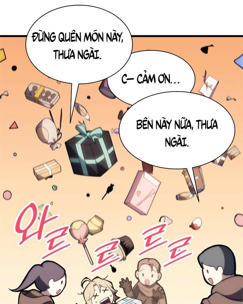 Người Hùng Cấp Thảm Họa Hồi Sinh: Chapter 47