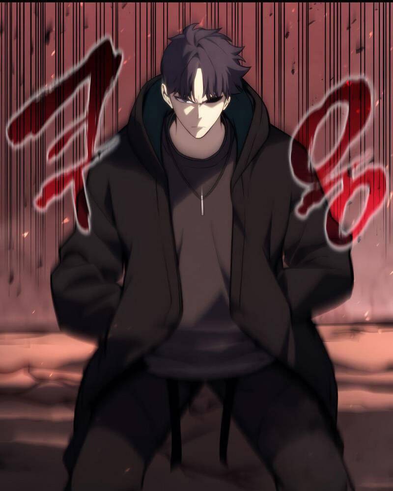 Người Hùng Cấp Thảm Họa Hồi Sinh: Chapter 47
