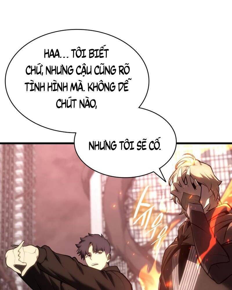 Người Hùng Cấp Thảm Họa Hồi Sinh: Chapter 47