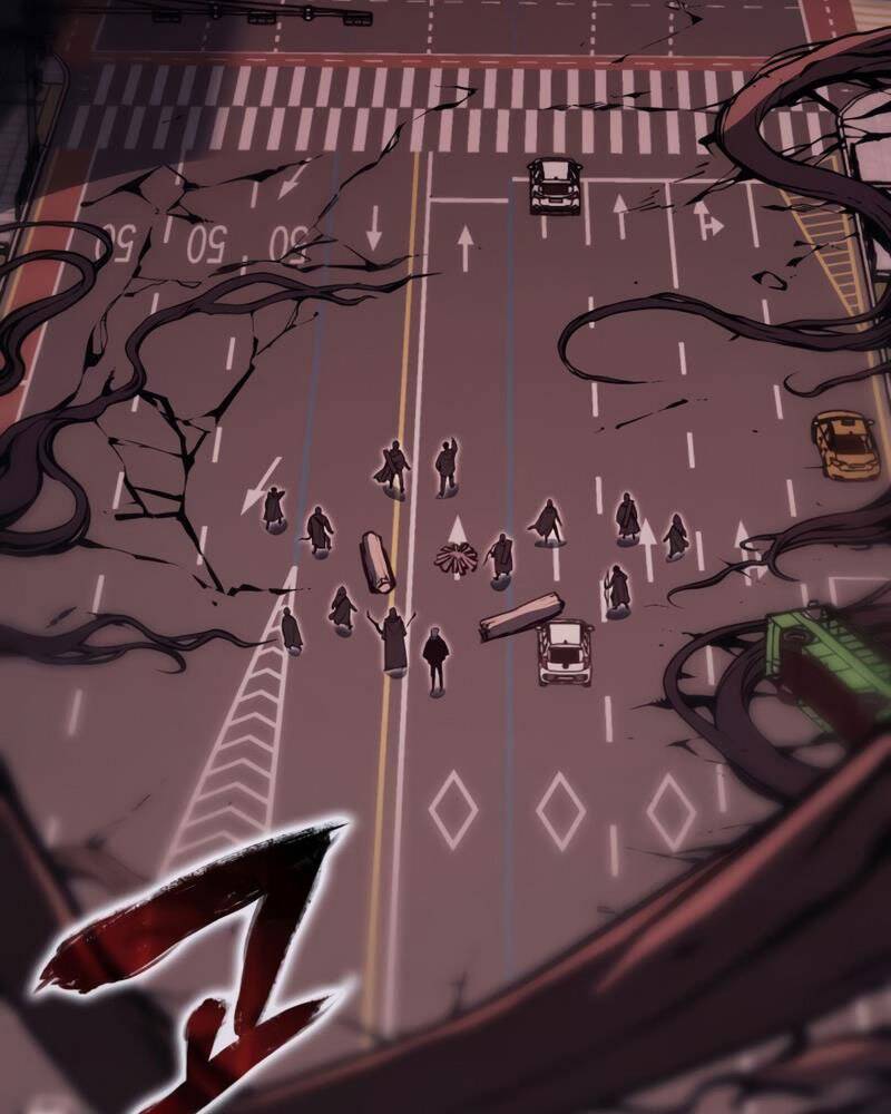 Người Hùng Cấp Thảm Họa Hồi Sinh: Chapter 47