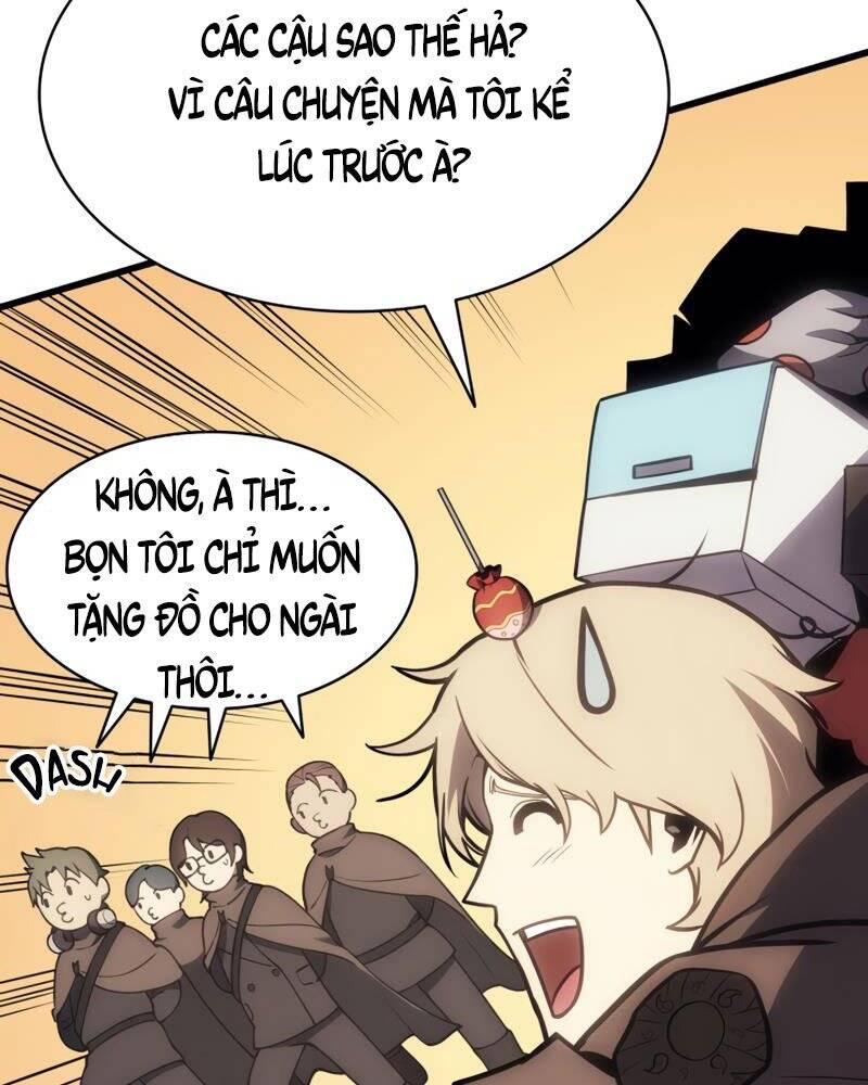Người Hùng Cấp Thảm Họa Hồi Sinh: Chapter 47