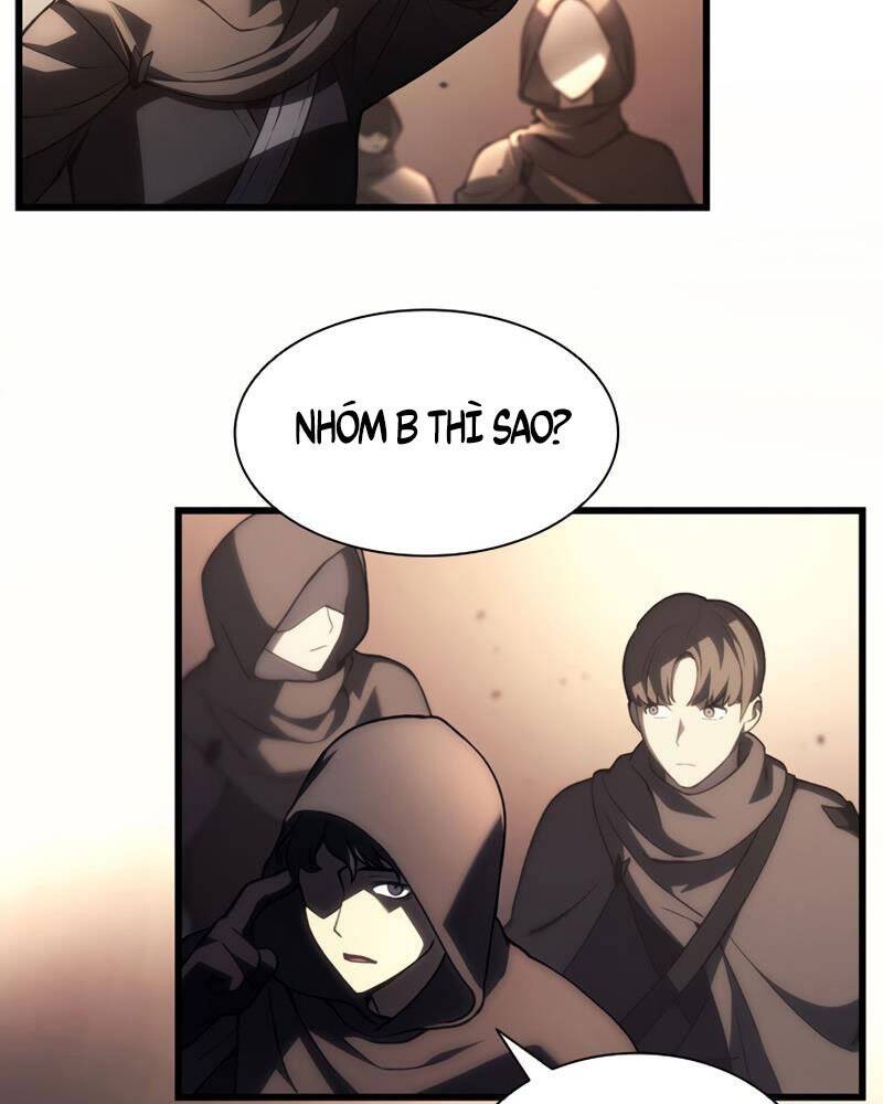 Người Hùng Cấp Thảm Họa Hồi Sinh: Chapter 47