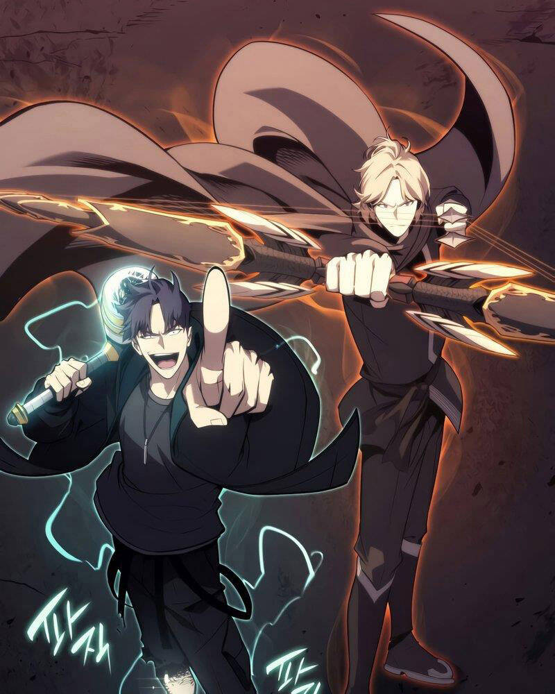 Người Hùng Cấp Thảm Họa Hồi Sinh: Chapter 48