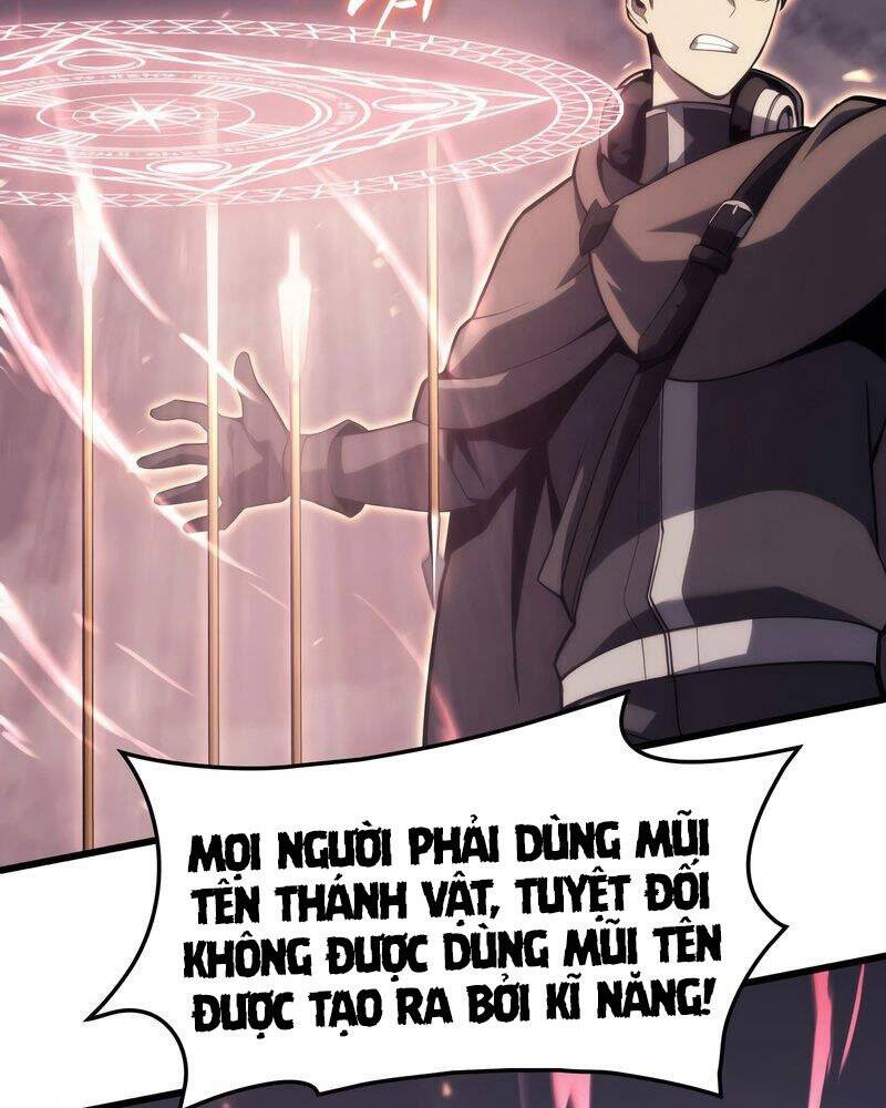 Người Hùng Cấp Thảm Họa Hồi Sinh: Chapter 48
