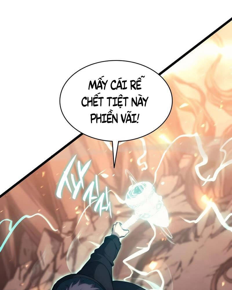 Người Hùng Cấp Thảm Họa Hồi Sinh: Chapter 48