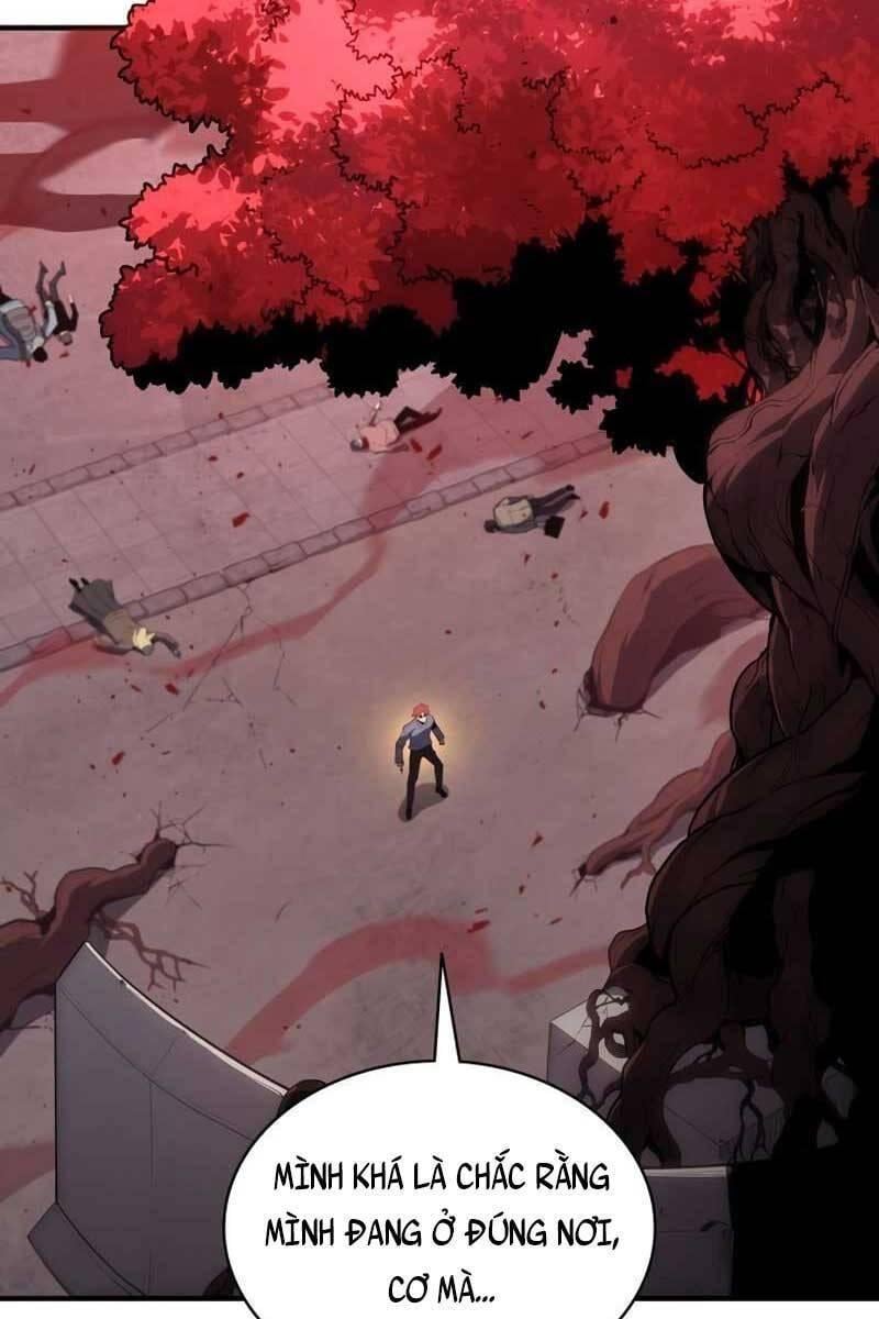 Người Hùng Cấp Thảm Họa Hồi Sinh: Chapter 50