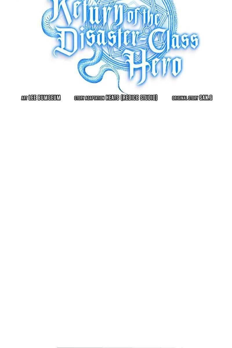 Người Hùng Cấp Thảm Họa Hồi Sinh: Chapter 50