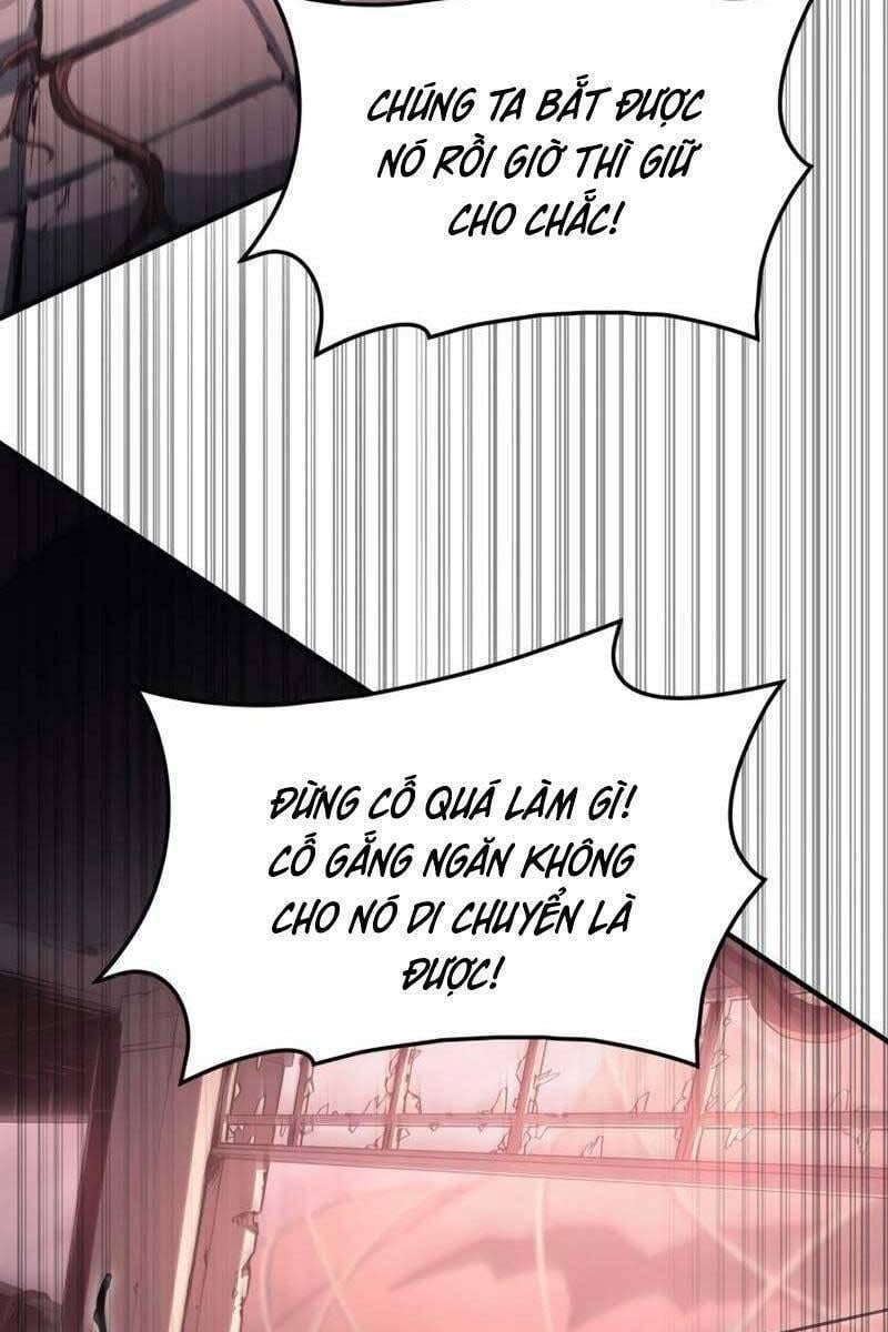 Người Hùng Cấp Thảm Họa Hồi Sinh: Chapter 50