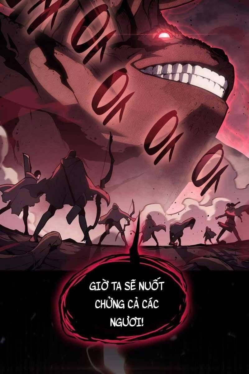 Người Hùng Cấp Thảm Họa Hồi Sinh: Chapter 50