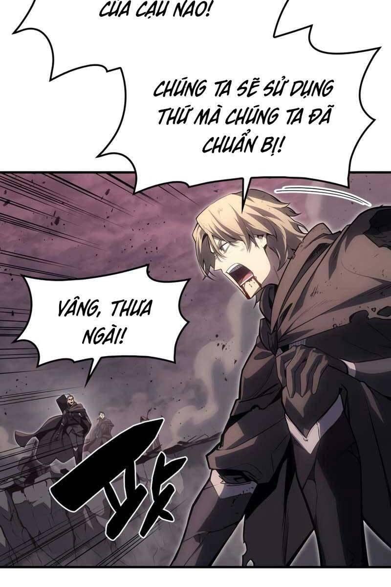 Người Hùng Cấp Thảm Họa Hồi Sinh: Chapter 50