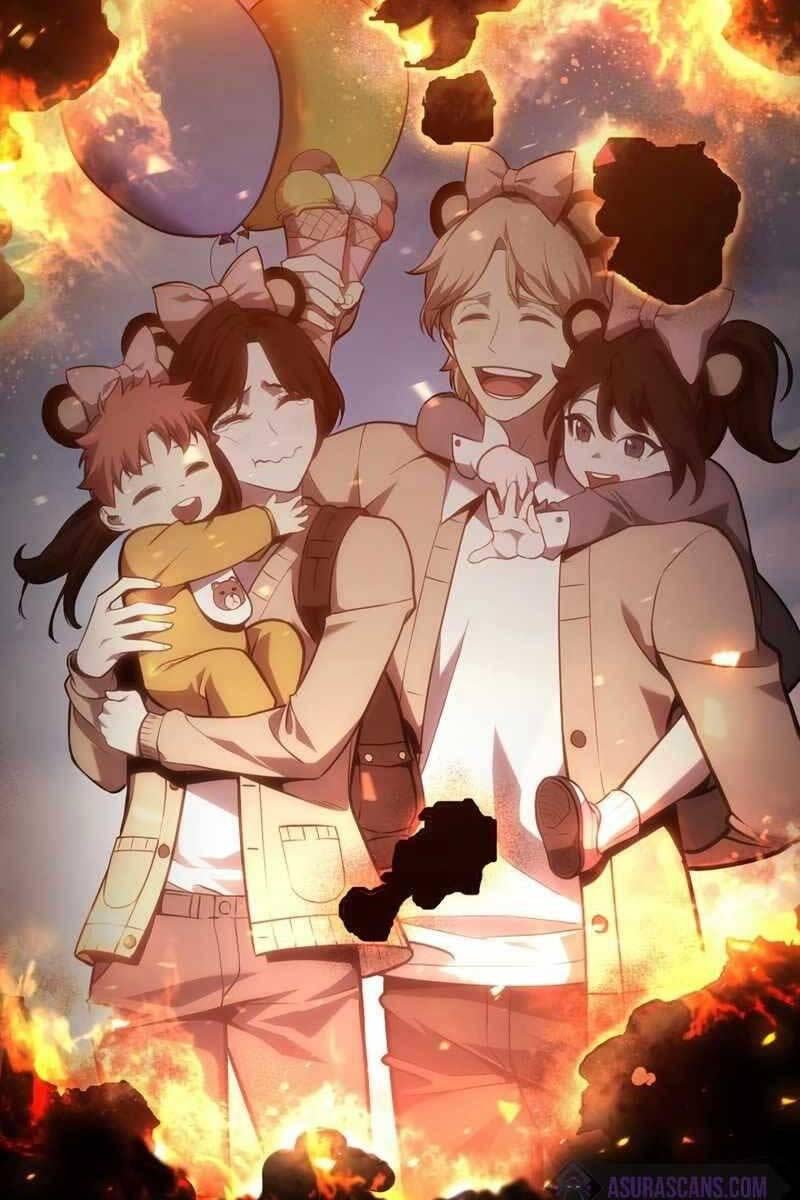 Người Hùng Cấp Thảm Họa Hồi Sinh: Chapter 51.5