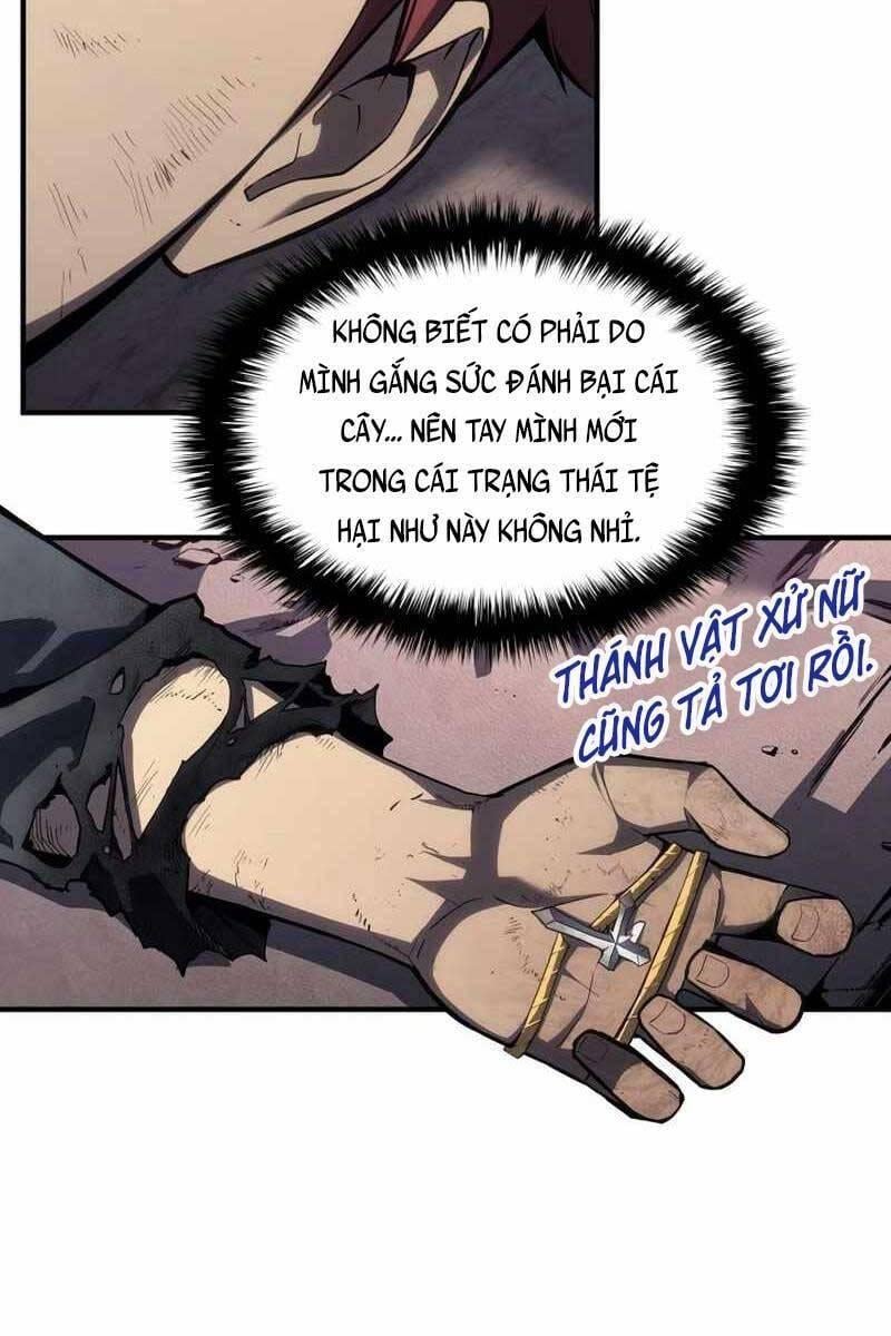 Người Hùng Cấp Thảm Họa Hồi Sinh: Chapter 51