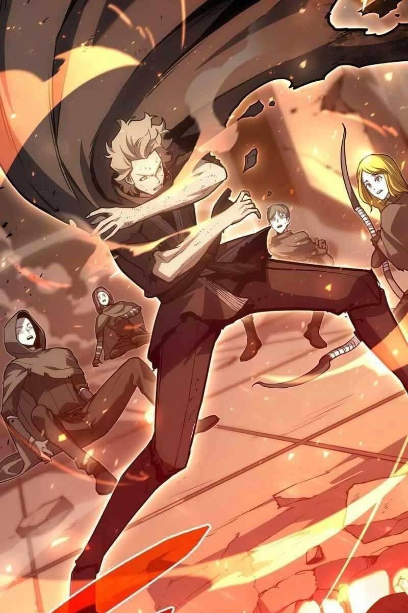 Người Hùng Cấp Thảm Họa Hồi Sinh: Chapter 51