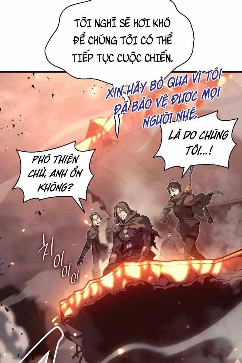 Người Hùng Cấp Thảm Họa Hồi Sinh: Chapter 51