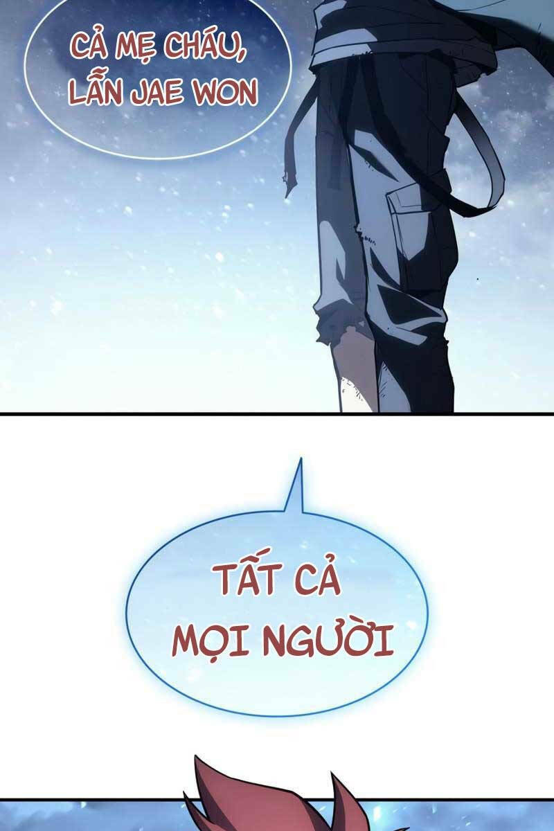 Người Hùng Cấp Thảm Họa Hồi Sinh: Chapter 52.5