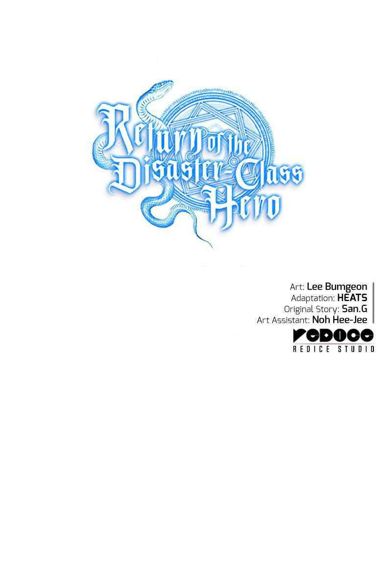 Người Hùng Cấp Thảm Họa Hồi Sinh: Chapter 52.5