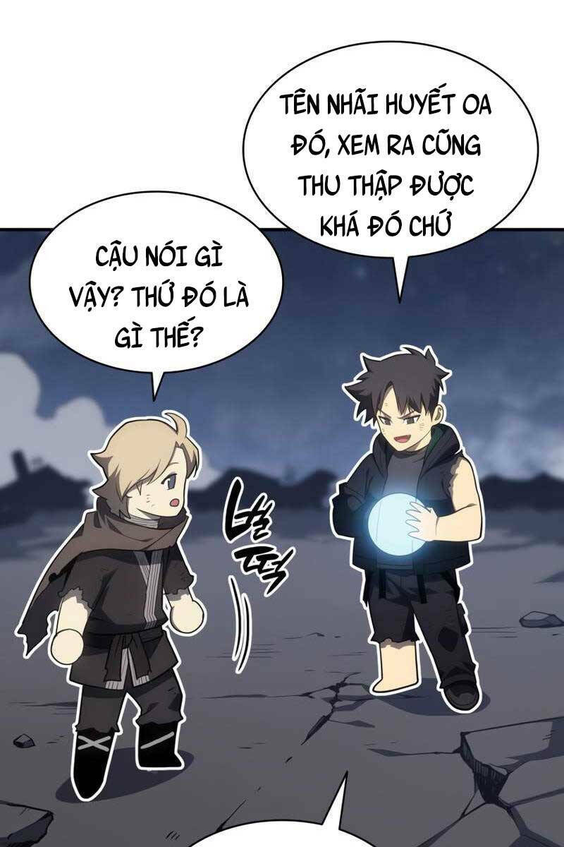 Người Hùng Cấp Thảm Họa Hồi Sinh: Chapter 52.5