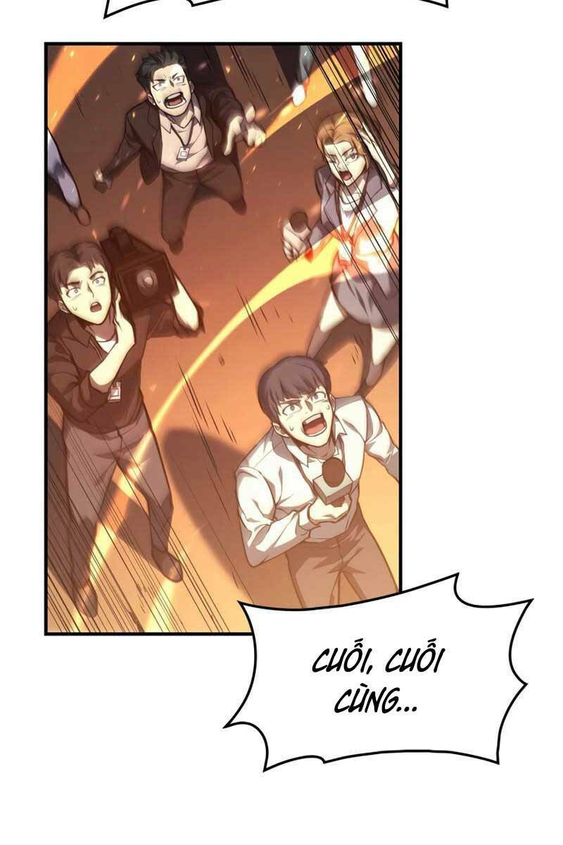 Người Hùng Cấp Thảm Họa Hồi Sinh: Chapter 52