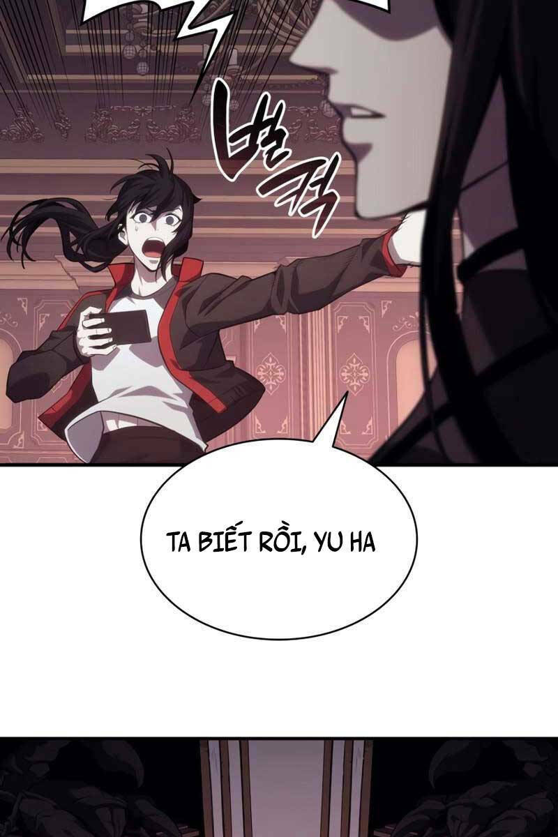 Người Hùng Cấp Thảm Họa Hồi Sinh: Chapter 52