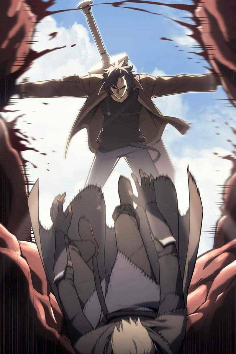 Người Hùng Cấp Thảm Họa Hồi Sinh: Chapter 52