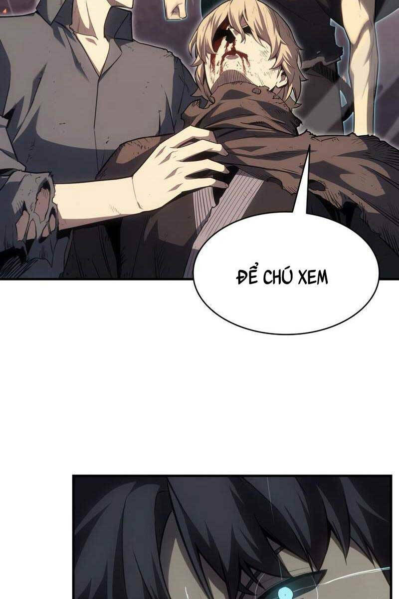 Người Hùng Cấp Thảm Họa Hồi Sinh: Chapter 52