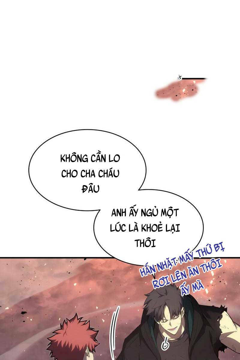 Người Hùng Cấp Thảm Họa Hồi Sinh: Chapter 52