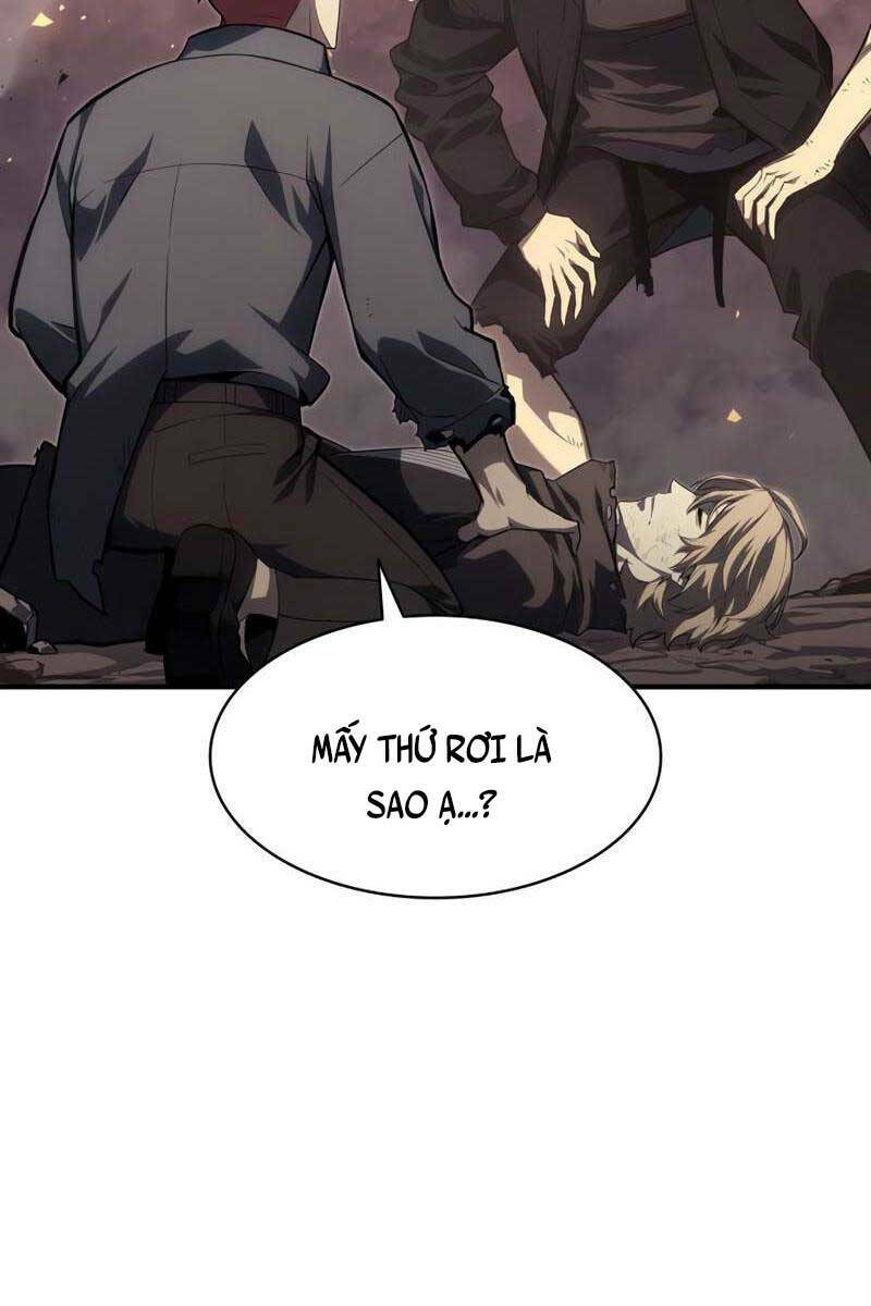 Người Hùng Cấp Thảm Họa Hồi Sinh: Chapter 52