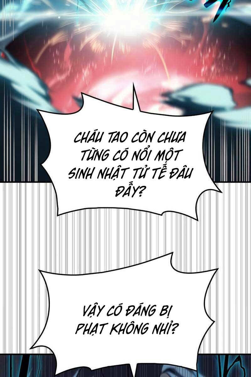 Người Hùng Cấp Thảm Họa Hồi Sinh: Chapter 52