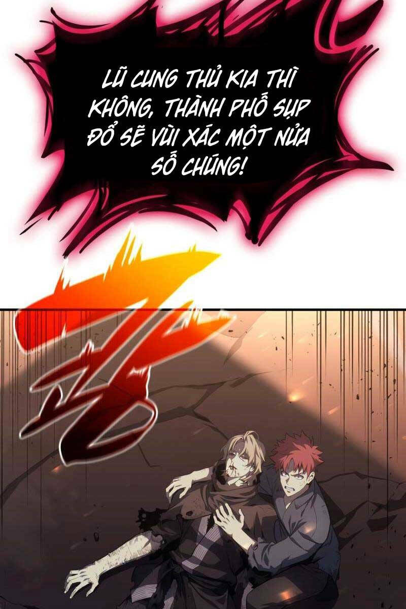 Người Hùng Cấp Thảm Họa Hồi Sinh: Chapter 52