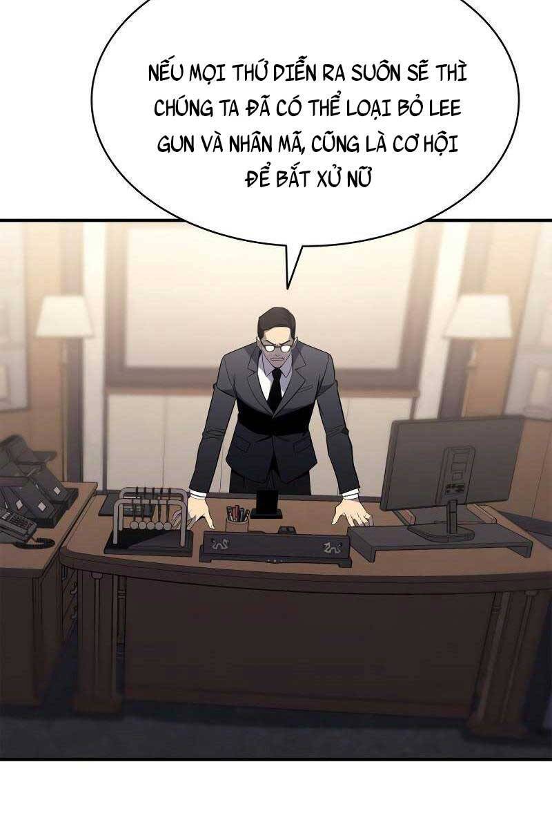 Người Hùng Cấp Thảm Họa Hồi Sinh: Chapter 54
