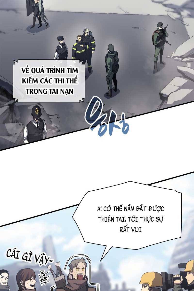 Người Hùng Cấp Thảm Họa Hồi Sinh: Chapter 54