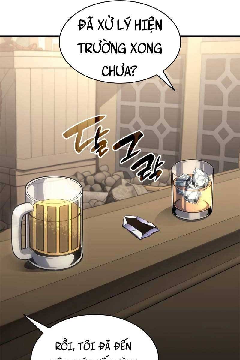 Người Hùng Cấp Thảm Họa Hồi Sinh: Chapter 54