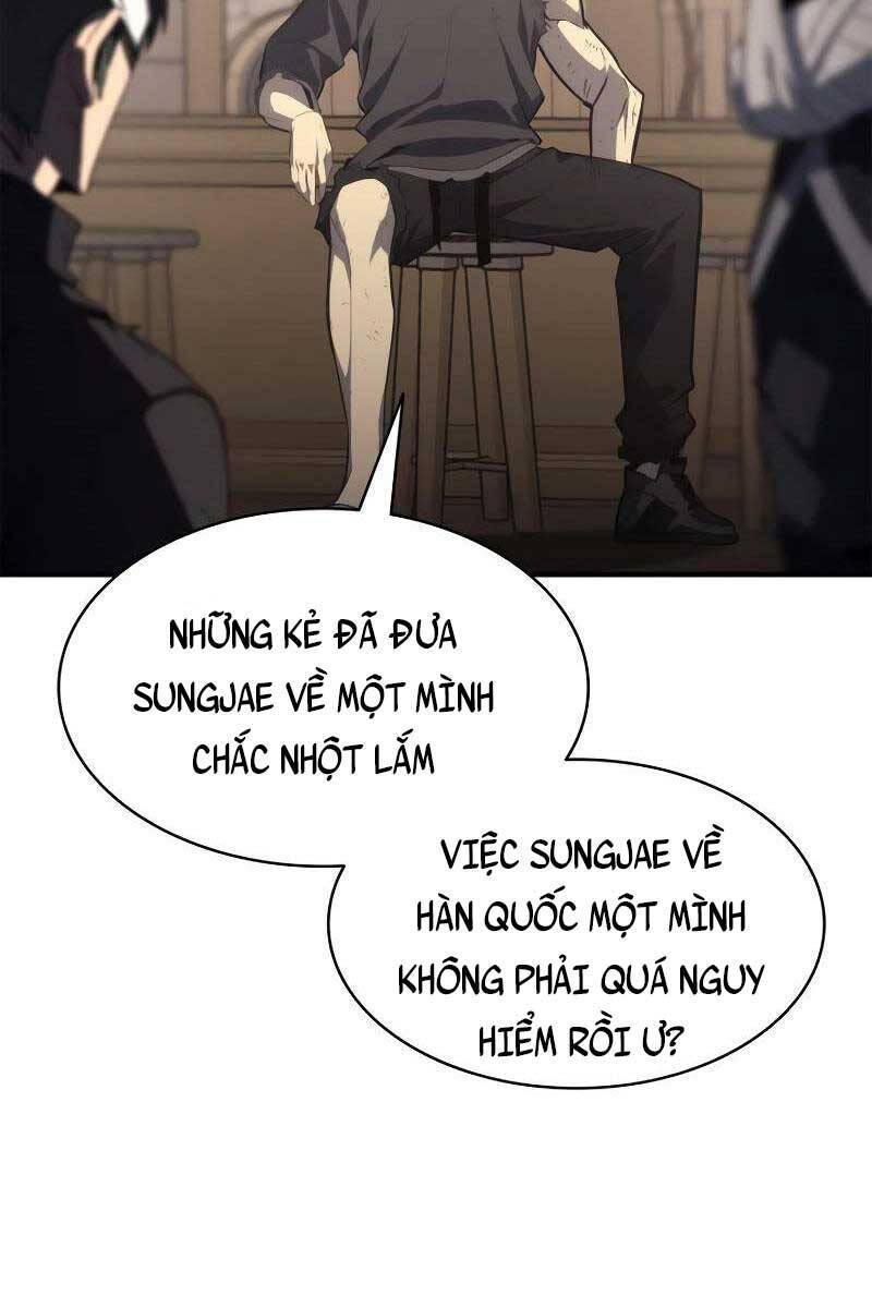Người Hùng Cấp Thảm Họa Hồi Sinh: Chapter 54