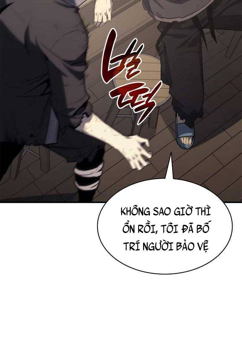 Người Hùng Cấp Thảm Họa Hồi Sinh: Chapter 54