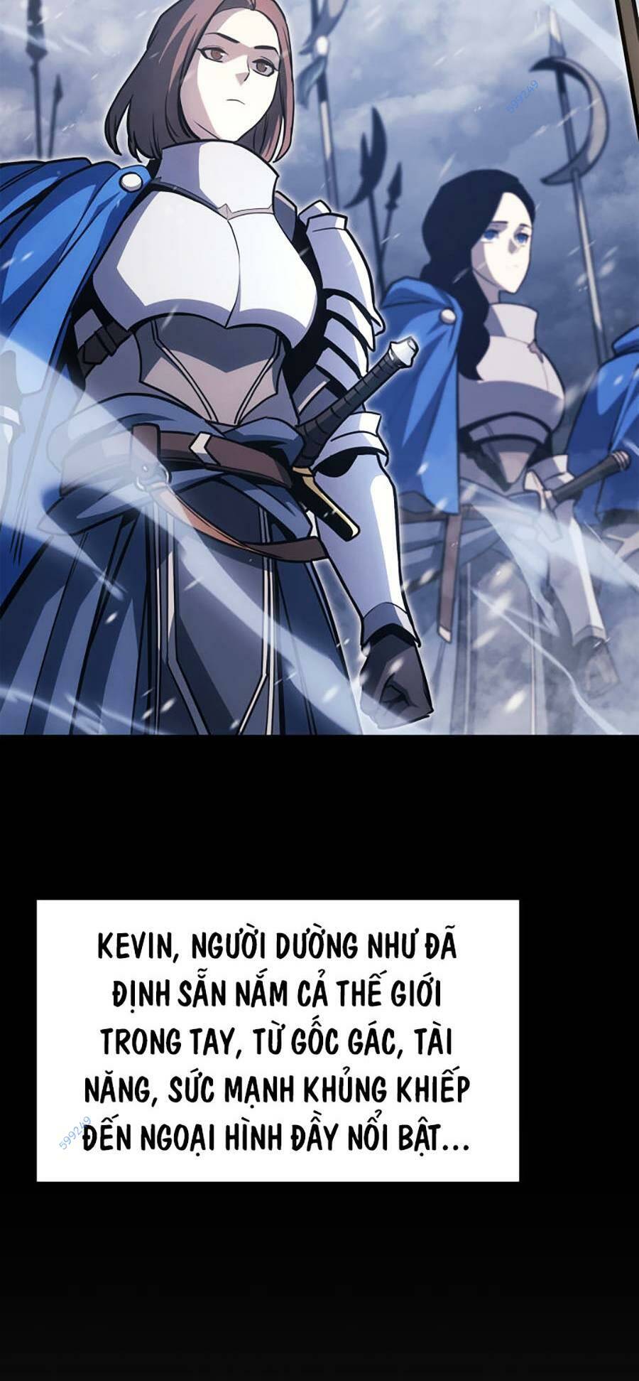 Người Hùng Cấp Thảm Họa Hồi Sinh: Chapter 55