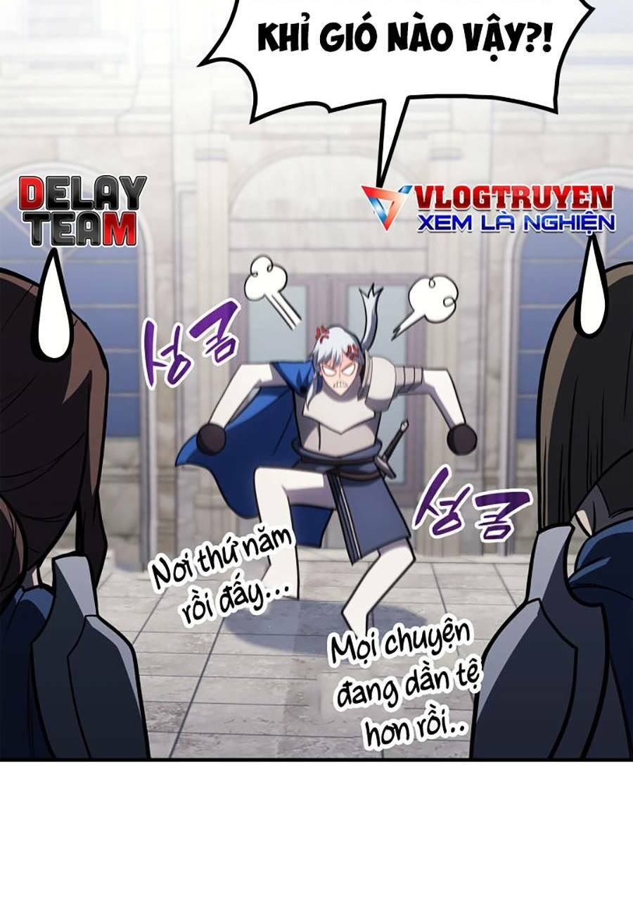 Người Hùng Cấp Thảm Họa Hồi Sinh: Chapter 55